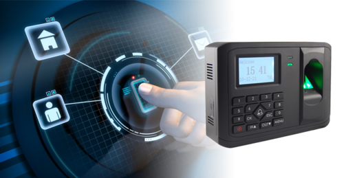 Home biometric