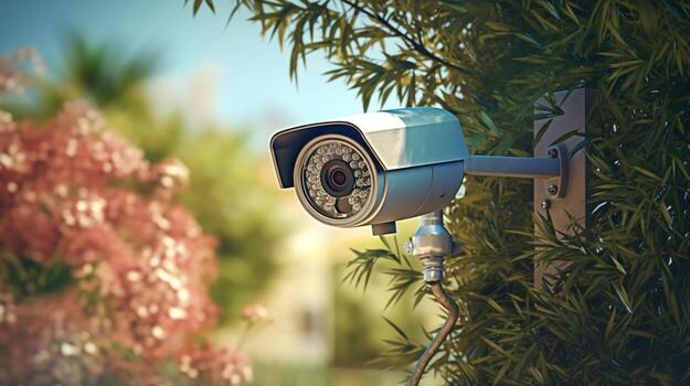Home cctv
